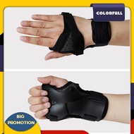 [Colorfull.sg] Wrist Guard Roller Skating Wrist Support Comfort Impact Resistance Wrist Support