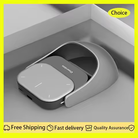 Cheerdots 2 Removable Air Mouse Wireless Touchpad Ai Recording Chat Gpt Laser All In One Mobile Demo