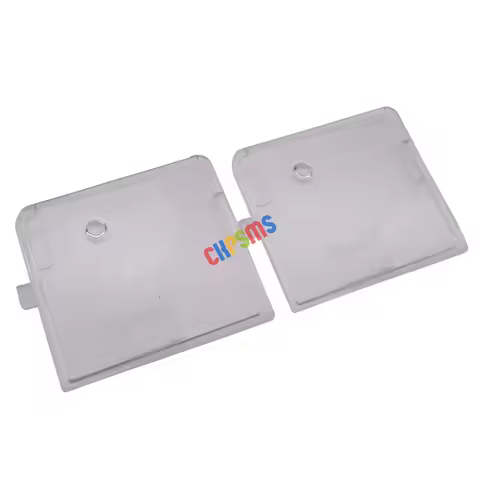 2PCS Cover Plate FOR Singer 2010 Superb, C5980Q, 7140, Stylist 9100,Bernette Chicago 7, Necchi Q132A