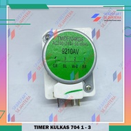 TIMER DEFROST KULKAS 2 PINTU SANYO AQUA 1-3 704