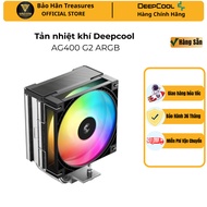 DeepCool AG400 G2 ARGB CPU Air Cooler - Genuine Product