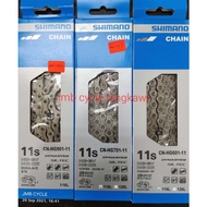 SHIMANO 11 SPEED CHAIN HG901,HG701,HG601
