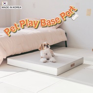Dfang - Pet Play Base Port 1 ชั้น ฐานเพิ่มความสูง 75x90x10cm | 47G