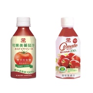 Kagome Bottled 100% Tomato Juice (Tomato Juice/Tomato Lemon Juice) 280g