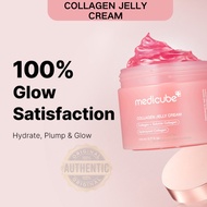 Medicube Collagen Jelly Cream 110ml / collagen niacinamide jelly cream