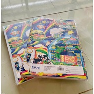 A3, A4 drawing notebook