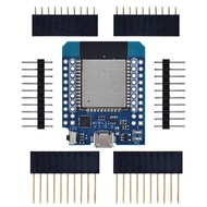 TZT For Wemos Mini D1 ESP8266 ESP32 ESP-32S WIFI Bluetooth CP2104 Development Board Module For Ardui
