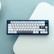 GMK Kaminarimon keycaps, 129 Keys keycaps Cherry Profile DYE-SUB Personalized GMK  Keycaps For Mecha