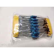 47K Metal Film Resistor 1/2watt