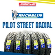 MICHELIN PILOT STREET RADIAL TIRES (SET)