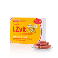 อาหารเสริมบำรุงสายตา แอลซีวิต กิฟฟารีน วิตามินเอ ลูทีน ซีแซนทีน Lz vit plus A GIFFARINE Vitamin A บำ