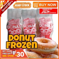 DONUT FROZEN KUIH DONUT kuih frozen/frozen food