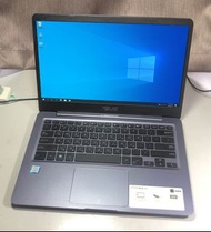 ASUS華碩S410U 14吋筆電/8代i3-8130U/8G/M.2 240G/1080P