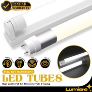 LED T8 Tube Light Lampu LED Panjang Lampu Kalimantang LED Light Tube Siling Lampu Rumah Ceiling Ligh
