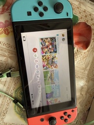 Nintendo Switch 遊戲機