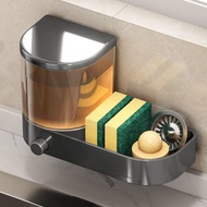 AXE AXE Brand Dishwashing Detergent Pressure Extractor New Kitchen Universal Wall-Mounted Dishwashin