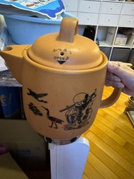 保健壺，中藥煲