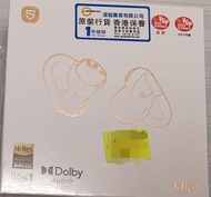 SOUNDPEATS Clip1 無線耳機