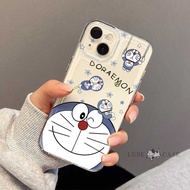 Soft Doraemon Fancybiru For Vivo Y05 V70 Fe Y05 V70 Fe V60 Y400 Y19s Pro V50 Y29 Y19S V40 Lite 4G 5G