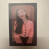 Twice Nayeon Album The Year Of Yes Photo Card Genuine
