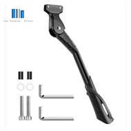 For 20Inch 24Inch 26Inch Bike Kickstand Electric Bicycle Kickstand Support Stand Adjustable Side Par