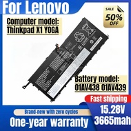 For Lenovo Thinkpad X1 YOGA Laptop Battery 01AV438 01AV439 High Quality High Capacity Battery Replac