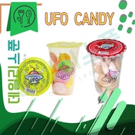 [Astro] UFO Sauer Candy 25g Sweet and sour