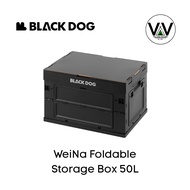 BLACKDOG WeiNa Foldable Storage Box 50L
