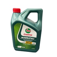 Engine Oil Castrol 5W30 4-LITER FULL SYNTHETIC