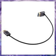 Digital Camera Mini -Compatible Cable 8K 60Hz Line for Camera 8K Mini OD2.5mm HD 2.1 Cable 0.