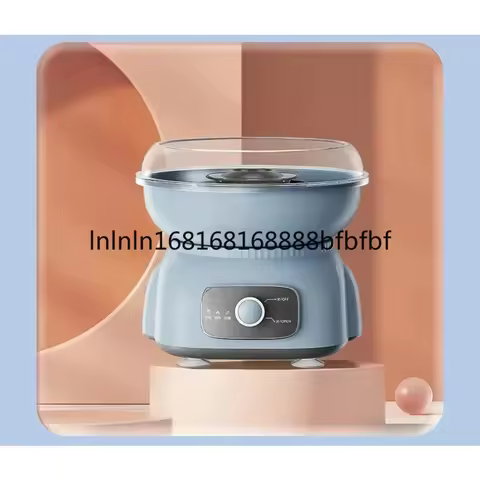 Suitable for Electric Non Stall NY-500 Children's Household Fancy Cotton Candy Machine