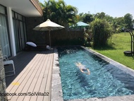 อพาร์ตเมนต์ 3 ห้องนอน 3 ห้องน้ำส่วนตัว ขนาด 323 ตร.ม. – ง็อกทัญ (Sol Villa view hồ Flamingo Đại Lải