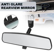 Interior Rear View Mirror for Jeep CJ YJ TJ JK Wrangler 1987-2006 Inside Rearview Center Mirror Acce