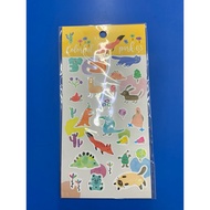 Colorful Circle Stickers 32112-3