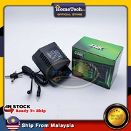 TNK Universal 12V 1A 0.5A AC to DC Power Adapter 1.5-3-4.5-6-7.5 9-12V 1000mA Adaptor with Multiple 