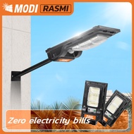 MODI Lampu Solar Light Outdoor 30W 50W Daylight, Warm Light,Weatherproof LED Street light