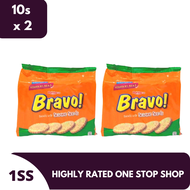 Rebisco Bravo 10s Set of 2