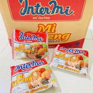 INTERMI MIE INSTAN 1 DUS ISI 40pc MIE GORENG INSTAN INSTAN NOODLE