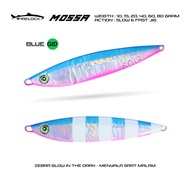 UMPAN PANCING METAL JIG 10 GRAM - METAL JIG FIRELOCK MOSSA 10GR