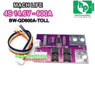 [BW-QD600A-TOLL] 4s 600A 3.2V BW-QD600A-TOLL Circuit (HongPhuong)