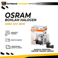OSRAM HIR2 Halogen Bulb 12V 55W - Headlamp Std 9012