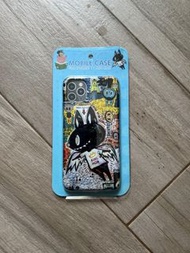 二手 How2Work Mobile Case for IPhone 11 Pro Max by Kasing Lung 龍家昇 Zimomo Labubu