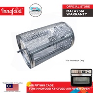 Innofood Huge Capacity Air Fryer Oven (22L) KT-CF22M/KT-CF22D (Accessories)