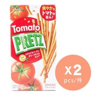 PRETZ 蕃茄味百力滋 53g (2袋入) x 2