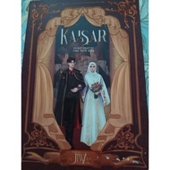 NOVEL KAISAR SECRET CHAPTER