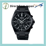[Seiko Watch] Wristwatch Seiko Selection S Series Quartz Chronograph Battery-Powered Men's SBTR037 B