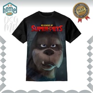 Super-Pets-Ace-The-Bat-Hound Kids T-Shirt