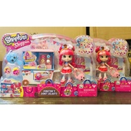 Shopkins Shoppies Season 2 Donatina's Donut Delights Playset