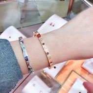 BVLGARI bracelet outle 寶格麗彩石 手鐲