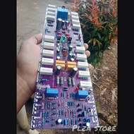 Kit driver power amplifier MX 14000 Class H balap 3U by bandar power panjang 35cm kit power amplifie